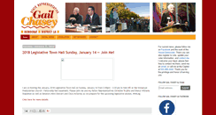 Desktop Screenshot of gailchasey.com